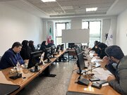ببینید | اولین جلسه کمیته ارزیابی انتصاب مشاوران بانوان سازمان های تابعه وزارت راه و شهرسازی
