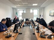 ببینید | اولین جلسه کمیته ارزیابی انتصاب مشاوران بانوان سازمان‌های تابعه وزارت راه و شهرسازی