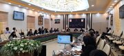 ببینید|جلسه کمیته فنی کارگروه تخصصی امور زیربنایی، توسعه روستایی، عشایری، شهری، آمایش سرزمین و محیط زیست سیستان و بلوچستان