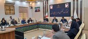 ببینید|جلسه کمیته فنی کارگروه تخصصی امور زیربنایی، توسعه روستایی، عشایری، شهری، آمایش سرزمین و محیط زیست سیستان و بلوچستان