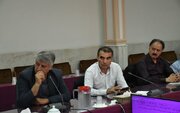 ببینید | سومین جلسه شورای فنی استان سمنان