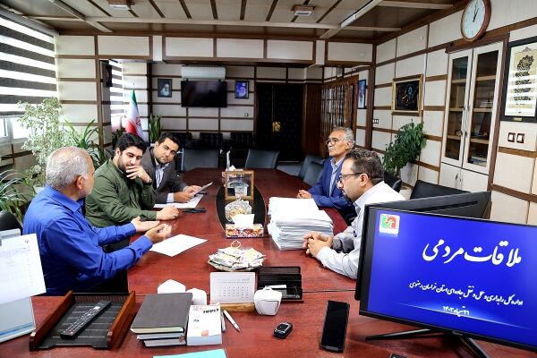 ملاقات مردمی مدیرکل راهداری خراسان رضوی برگزار شد ملاقات مردمی مدیرکل راهداری و حمل و نقل جاده ای خراسان رضوی