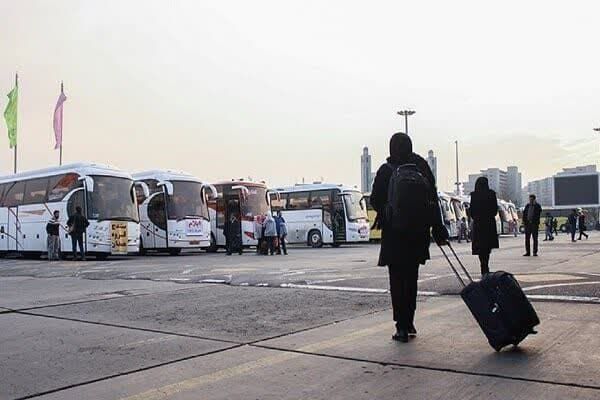 جابه‌جایی ۲.۵ میلیون مسافر از طریق ناوگان حمل‌ونقل عمومی اصفهان در سال جاری