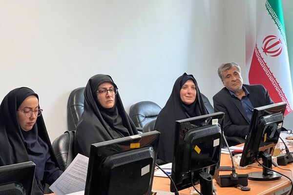 مشاوران امور بانوان و خانواده دستگاههای تابعه وزارت راه و شهرسازی ارزیابی میشوند انسیه سید جوادی