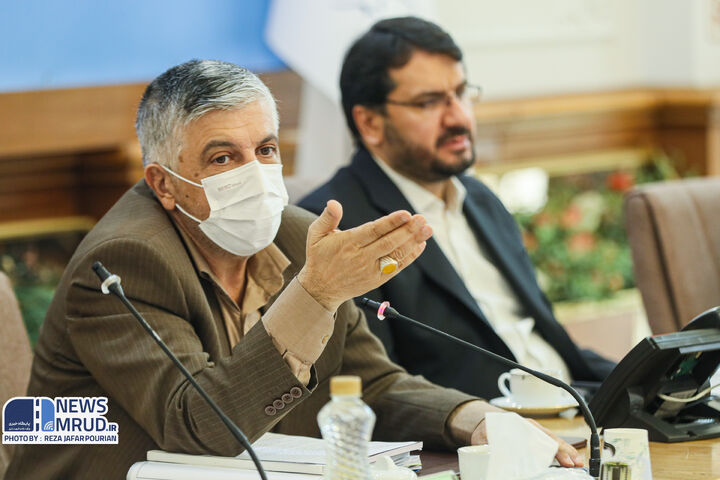 الحاق اراضی خاوران ۲ تبریز و شهرک امیرالمومنین پاکدشت تعیینتکلیف شد ببینید | برگزاری پنجمین جلسه شورای عالی شهرسازی و معماری ایران در سال 1403