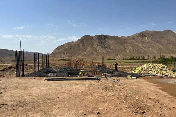 عملیات ساخت ۳۸۸ واحد مسکونی در شهمیرزاد آغاز شد