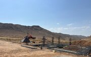 ببینید | آغاز عملیات ساخت نهضت ملی مسکن در شهمیرزاد