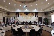 ببینید | جلسه کمیته فنی پیرامون اراضی واقع در مشهد (لادن)