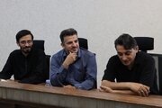 ببینید | ملاقات مردمی مدیر کل راه و شهرسازی خراسان رضوی در دوشنبه های پاسخگویی