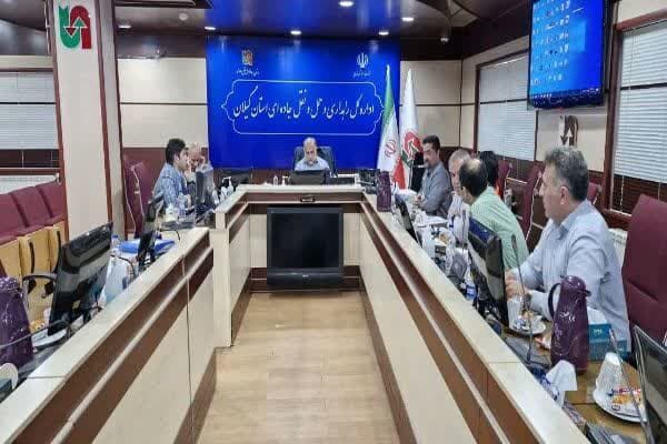 بررسی پروندههای ساختوسازهای داخل حریم راه و معدن استان گیلان  حریم