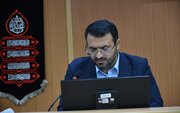 ببینید | هفتاد و چهارمین جلسه شورای مسکن استان سمنان