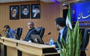 ببینید | هفتاد و چهارمین جلسه شورای مسکن استان سمنان