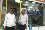 ببینید | برگزاری گشت مشترک ویژه مشاورین املاک شهر بجنورد و جاجرم در خراسان شمالی