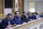 ببینید| ششمین نشست شورای مسکن استان خوزستان