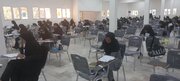 ببینید| برگزاری رقابت آزمون ورود به حرفه مهندسی در استان سیستان و بلوچستان