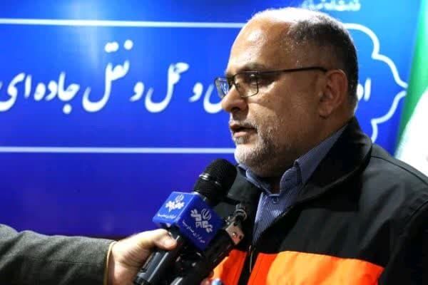 جابهجایی بیش از یک میلیون و ۲۰۰ هزار مسافر در گیلان مسافر