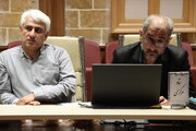 ببینید| نشست تخصصی منطقهای هماندیشی مدیریت حمل و نقل محصولات فصلی کشور در استان بوشهر
