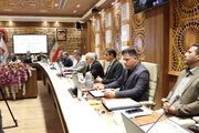 ببینید| نشست تخصصی منطقه‌ای هم‌اندیشی مدیریت حمل و نقل محصولات فصلی کشور در استان بوشهر