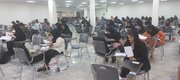 ببینید| بازدید مدیر کل راه و شهرسازی استان سیستان و بلوچستان از برگزاری آزمون ورود به حرفه مهندسی