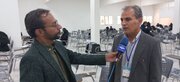 ببینید| دومین روز برگزاری آزمون ورود به حرفه مهندسی در زاهدان