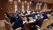 ببینید| نشست تخصصی منطقهای هماندیشی مدیریت حمل و نقل محصولات فصلی کشور در استان بوشهر