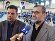 ببینید | بازدید از روند برگزاری آزمون ورود به حرفه مهندسان،کاردانهای فنی و معماران تجربی در استان خراسان جنوبی