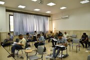 پایان آزمون ورود به حرفه مهندسی در سمنان