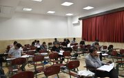 پایان آزمون ورود به حرفه مهندسی در سمنان