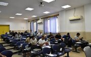 پایان آزمون ورود به حرفه مهندسی در سمنان