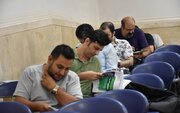 پایان آزمون ورود به حرفه مهندسی در سمنان