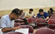 پایان آزمون ورود به حرفه مهندسی در سمنان