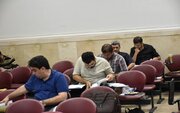 پایان آزمون ورود به حرفه مهندسی در سمنان
