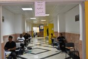 پایان آزمون ورود به حرفه مهندسی در سمنان