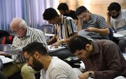 پایان آزمون ورود به حرفه مهندسی در سمنان