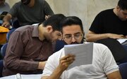 پایان آزمون ورود به حرفه مهندسی در سمنان