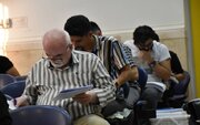 پایان آزمون ورود به حرفه مهندسی در سمنان