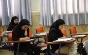 پایان آزمون ورود به حرفه مهندسی در سمنان