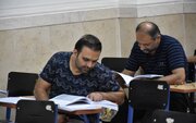 پایان آزمون ورود به حرفه مهندسی در سمنان
