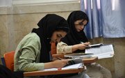 پایان آزمون ورود به حرفه مهندسی در سمنان
