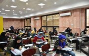 پایان آزمون ورود به حرفه مهندسی در سمنان