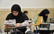 پایان آزمون ورود به حرفه مهندسی در سمنان
