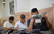 پایان آزمون ورود به حرفه مهندسی در سمنان