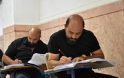 پایان آزمون ورود به حرفه مهندسی در سمنان