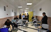 پایان آزمون ورود به حرفه مهندسی در سمنان