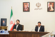 ببینید | افتتاح 3 پروژه بزرگ عمرانی و زیربنایی وزارت راه و شهرسازی