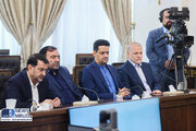 ببینید | افتتاح 3 پروژه بزرگ عمرانی و زیربنایی وزارت راه و شهرسازی