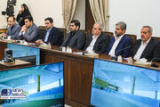 ببینید | افتتاح 3 پروژه بزرگ عمرانی و زیربنایی وزارت راه و شهرسازی