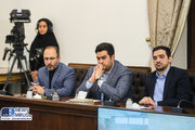 ببینید | افتتاح 3 پروژه بزرگ عمرانی و زیربنایی وزارت راه و شهرسازی