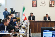 ببینید | افتتاح 3 پروژه بزرگ عمرانی و زیربنایی وزارت راه و شهرسازی