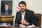 ببینید | افتتاح 3 پروژه بزرگ عمرانی و زیربنایی وزارت راه و شهرسازی